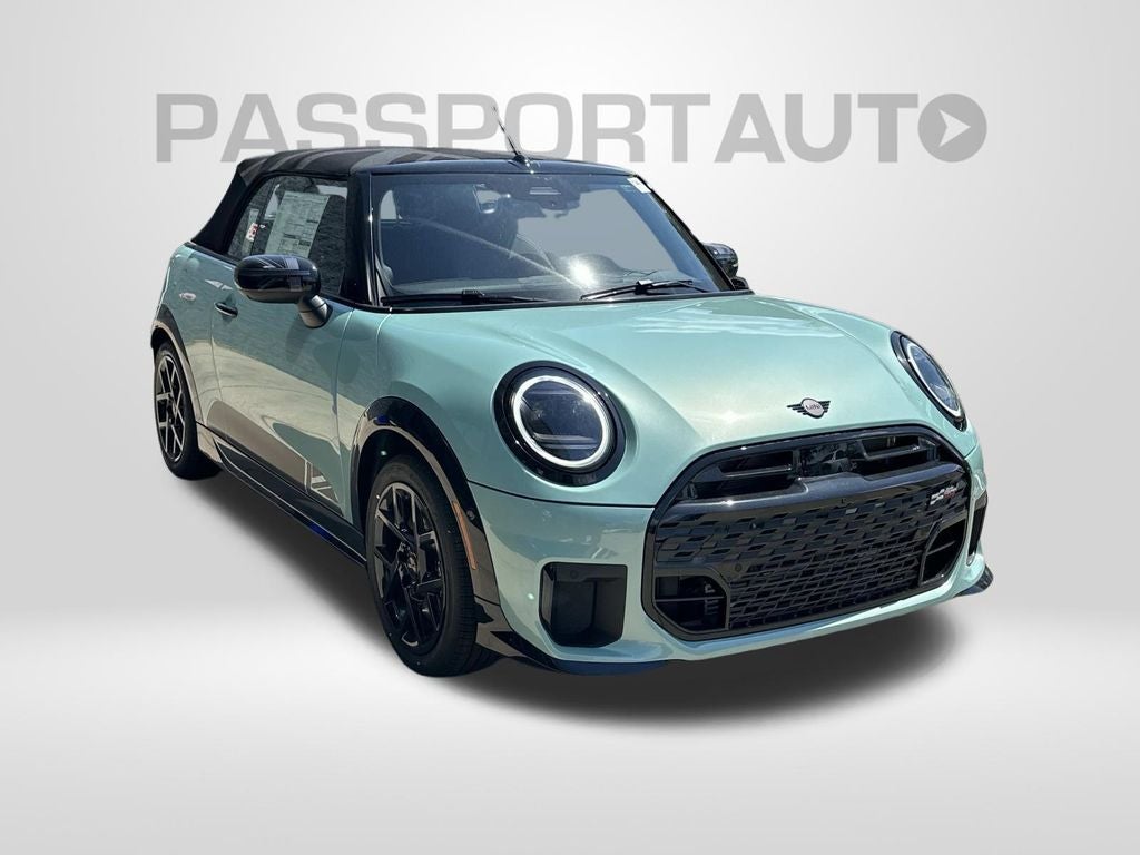 2026 MINI Convertible Cooper S Iconic