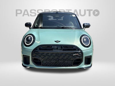 2026 MINI Convertible Cooper S Iconic