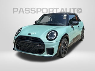 2026 MINI Convertible Cooper S Iconic
