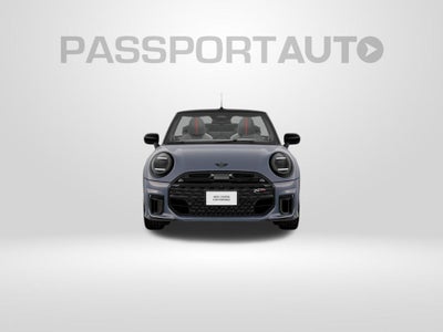 2026 MINI Convertible Cooper S Iconic