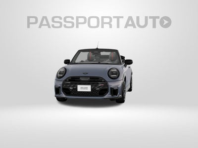 2026 MINI Convertible Cooper S Iconic