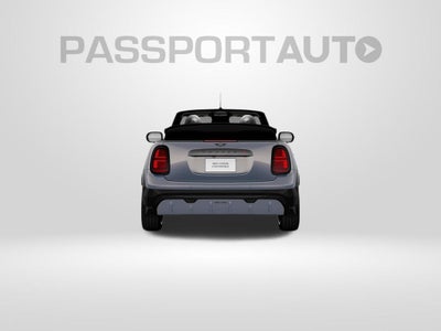 2026 MINI Convertible Cooper S Iconic