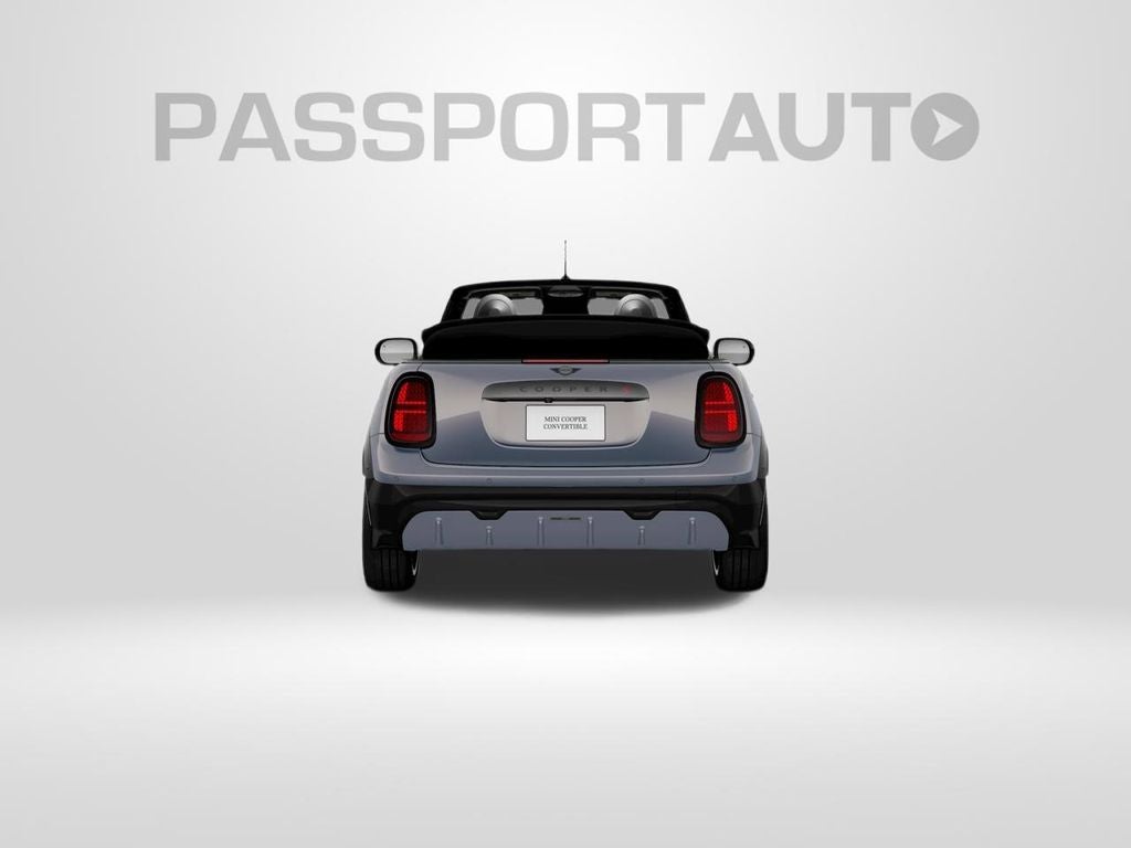 2026 MINI Convertible Cooper S Iconic