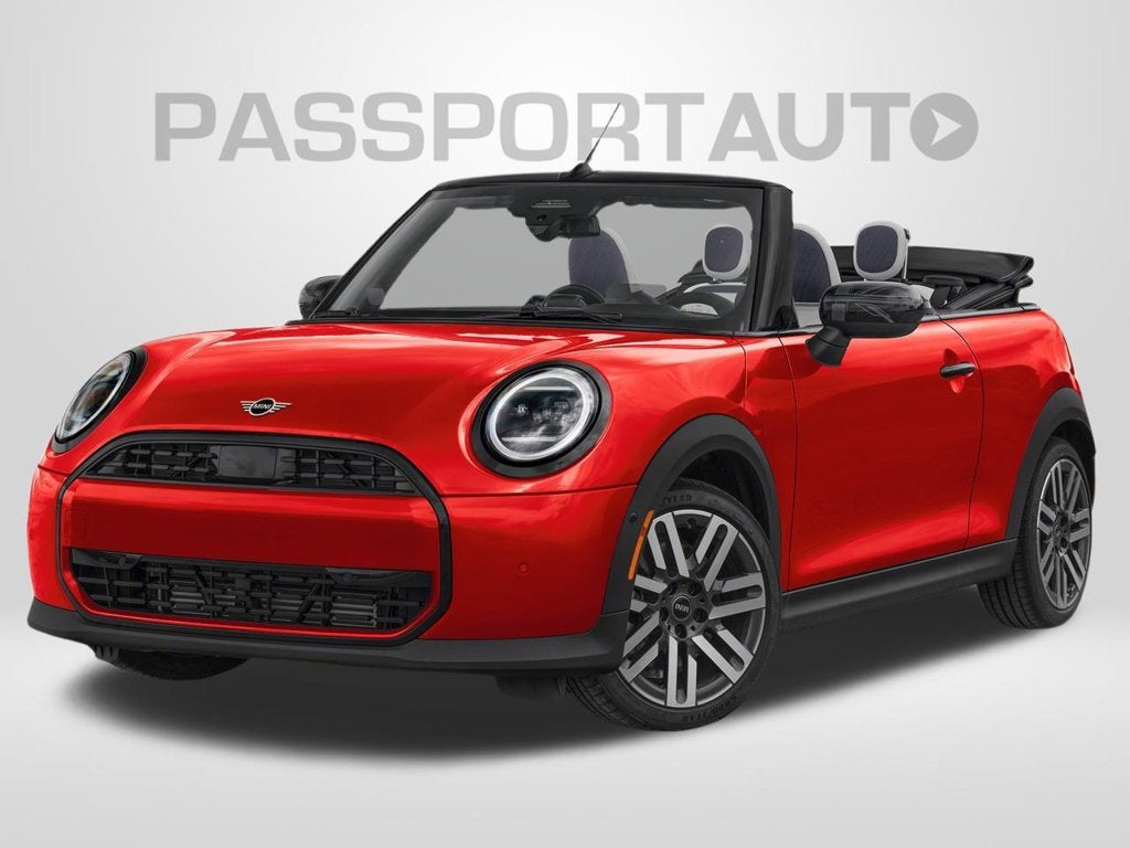 2026 MINI Cooper S Base