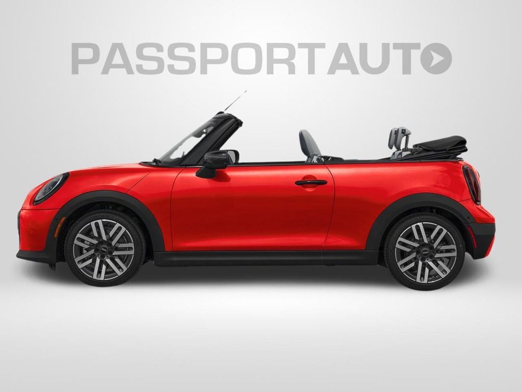 2026 MINI Cooper S Base