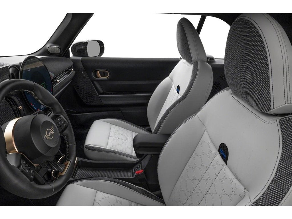 2026 MINI Cooper S Base