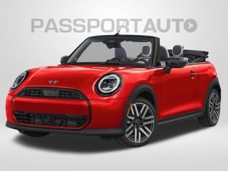 2026 MINI Cooper S Base