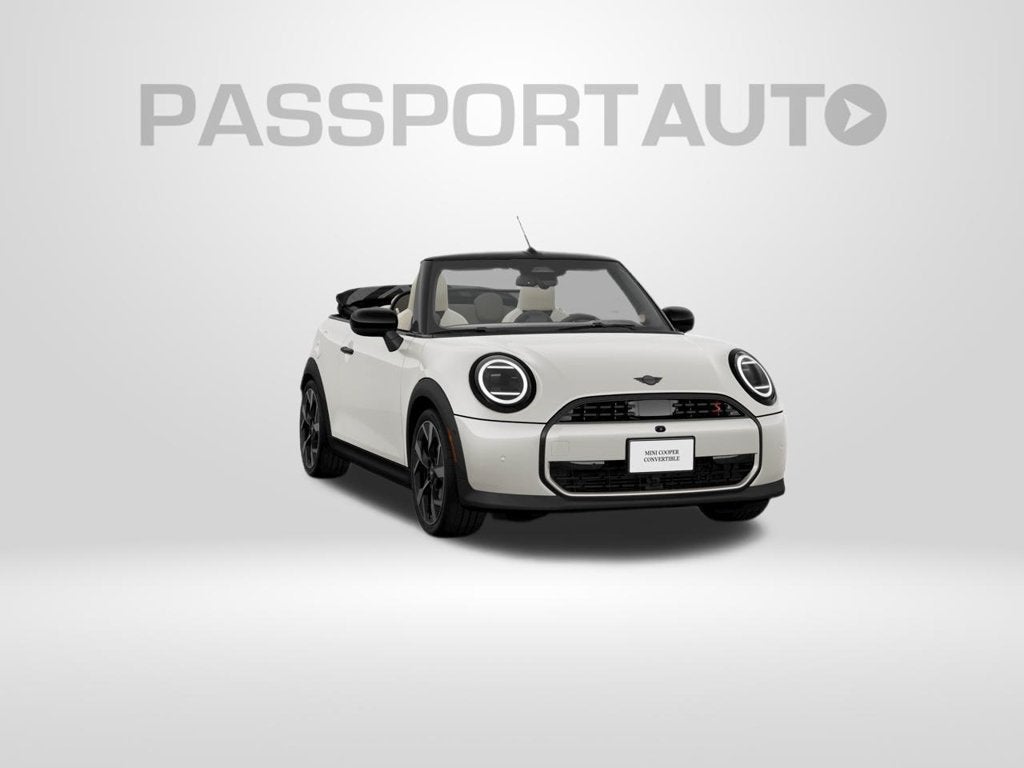 2027 MINI Convertible S