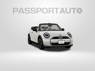 2027 MINI CONVERTIBLE ICONIC