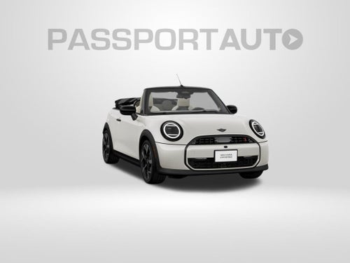 2027 MINI CONVERTIBLE ICONIC