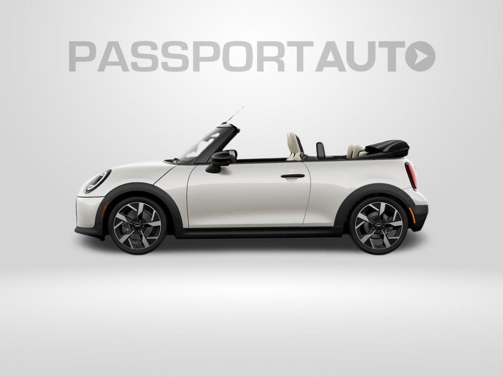 2027 MINI CONVERTIBLE ICONIC