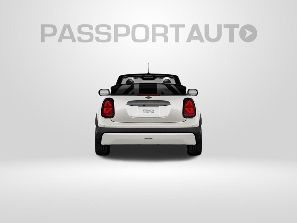 2027 MINI CONVERTIBLE ICONIC