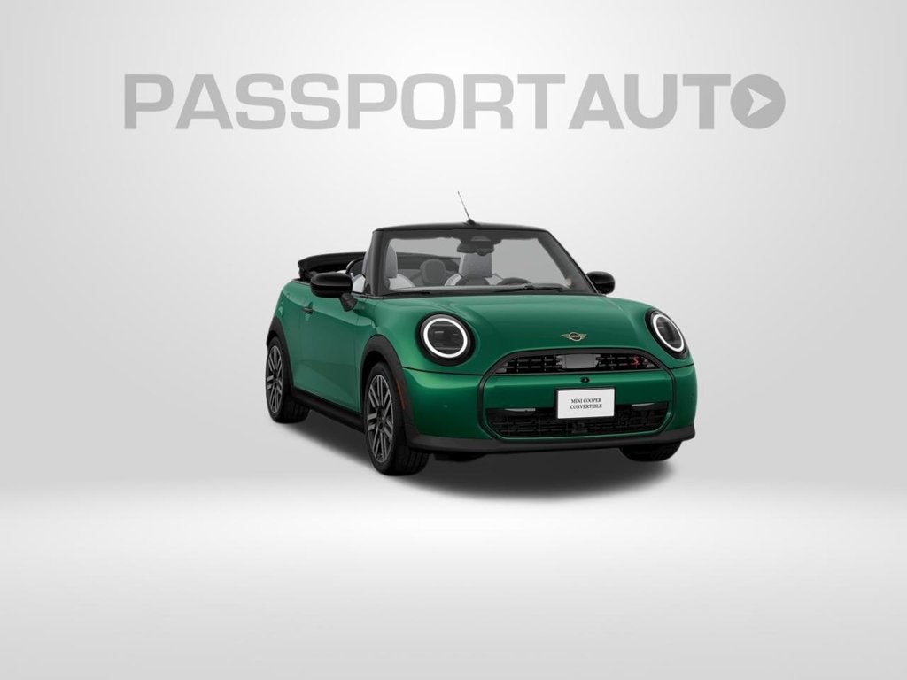 2027 MINI Convertible S