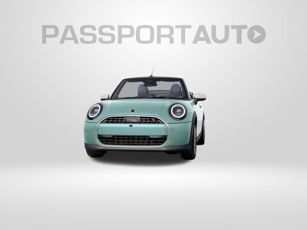 2027 MINI Cooper S Base