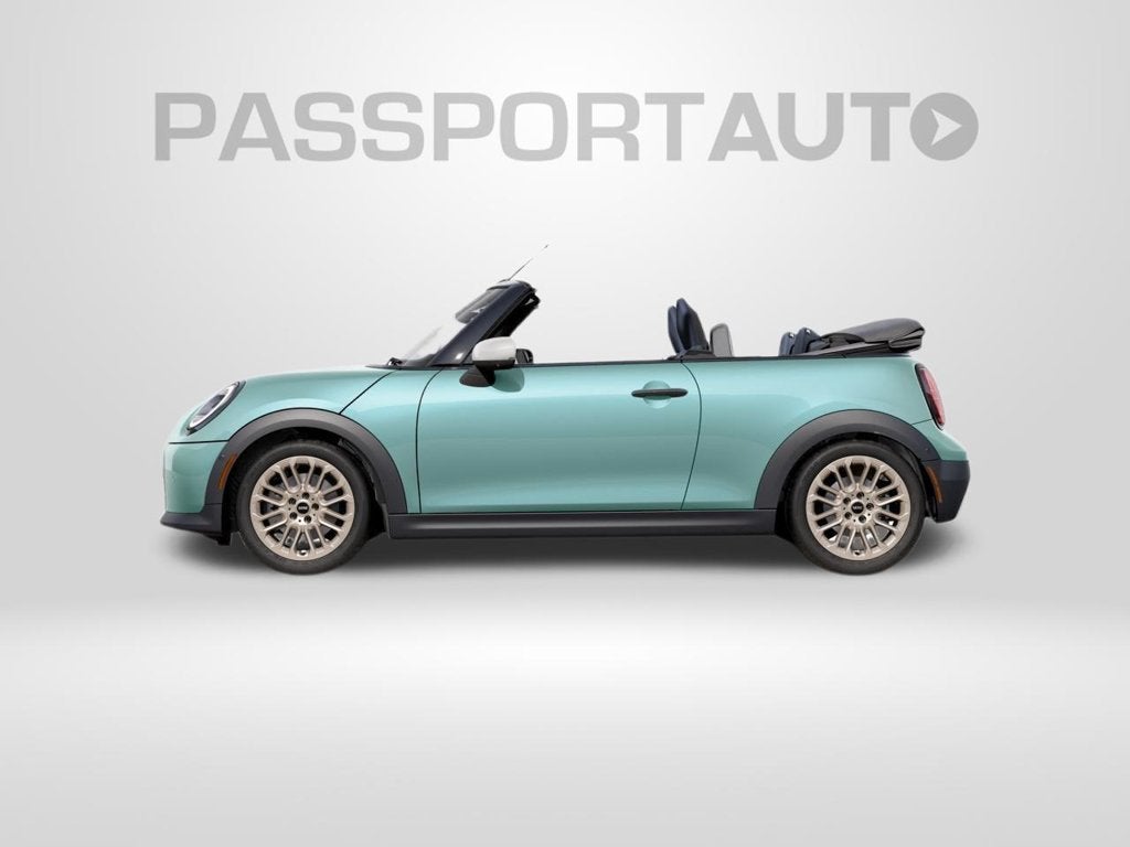 2027 MINI Cooper S Base