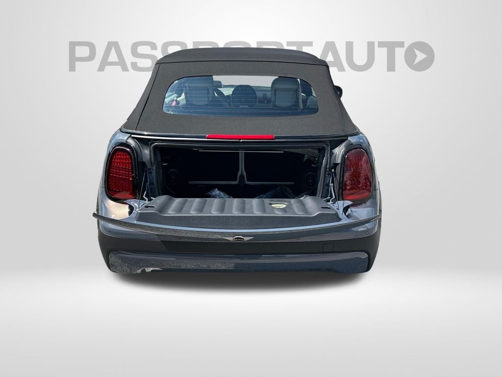 2026 MINI Cooper S Iconic Convertible