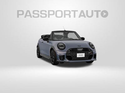 2026 MINI Cooper S Iconic Convertible