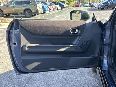 2026 MINI CONVERTIBLE ICONIC