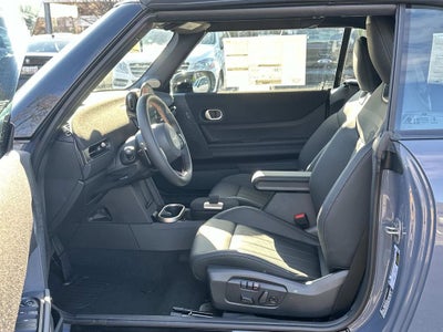 2026 MINI CONVERTIBLE ICONIC