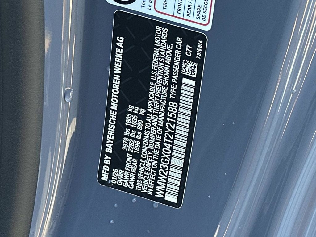 2026 MINI CONVERTIBLE ICONIC