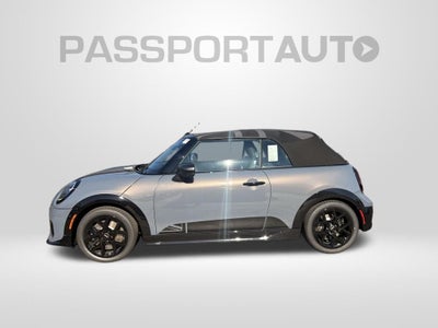 2026 MINI Cooper S Iconic Convertible