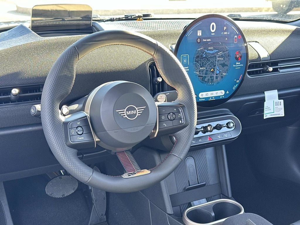 2026 MINI CONVERTIBLE ICONIC