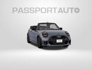 2026 MINI Cooper S Iconic Convertible