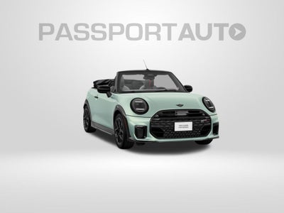 2026 MINI Convertible Cooper S Iconic
