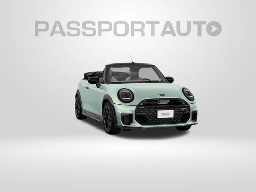 2026 MINI Convertible Cooper S Iconic