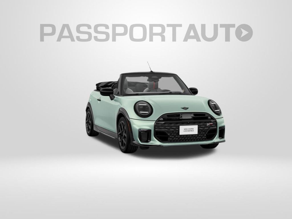 2026 MINI Convertible Cooper S Iconic