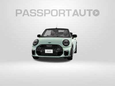 2026 MINI Convertible Cooper S Iconic
