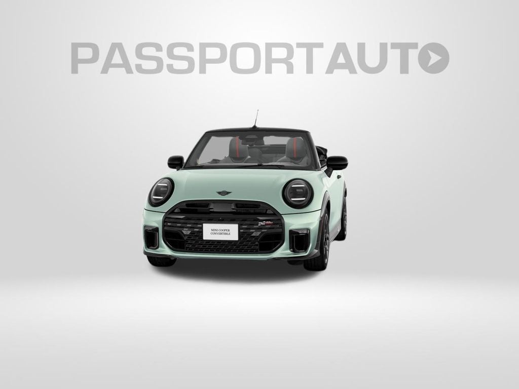 2026 MINI Convertible Cooper S Iconic