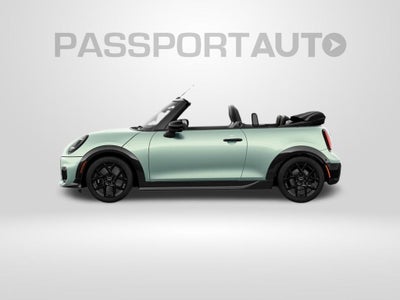 2026 MINI Convertible Cooper S Iconic