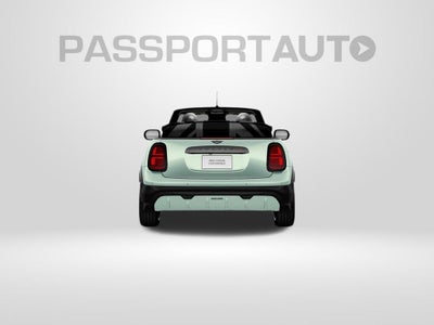 2026 MINI Convertible Cooper S Iconic