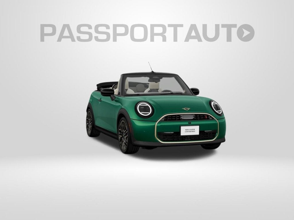 2027 MINI Cooper S Base