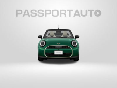 2027 MINI Cooper S Base