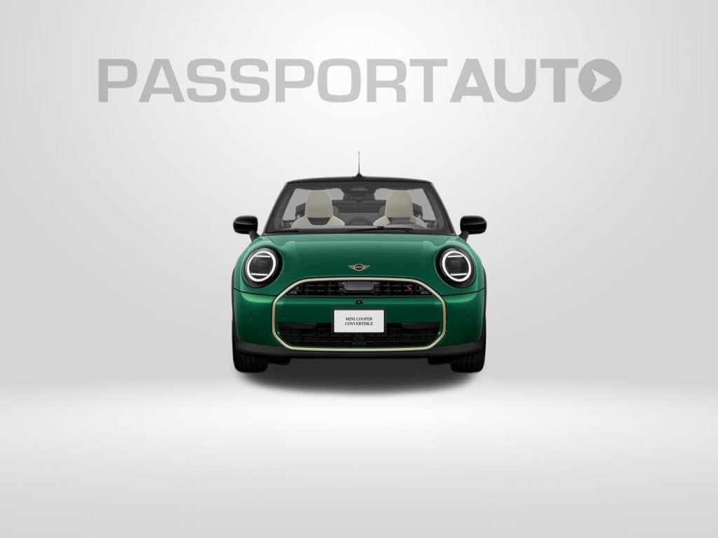 2027 MINI Cooper S Base