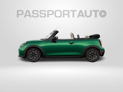 2027 MINI Cooper S Base