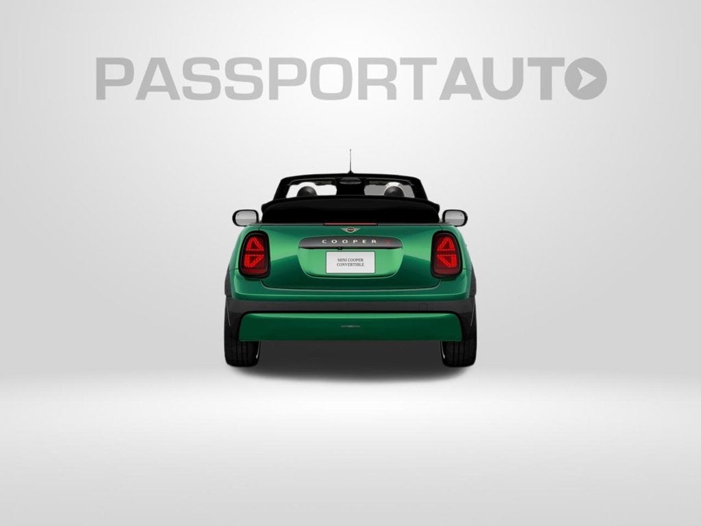 2027 MINI Cooper S Base