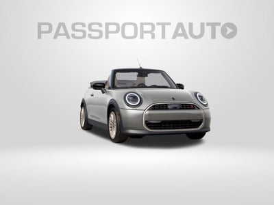2027 MINI Cooper S Base