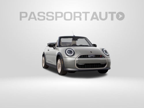 2027 MINI Cooper S Base