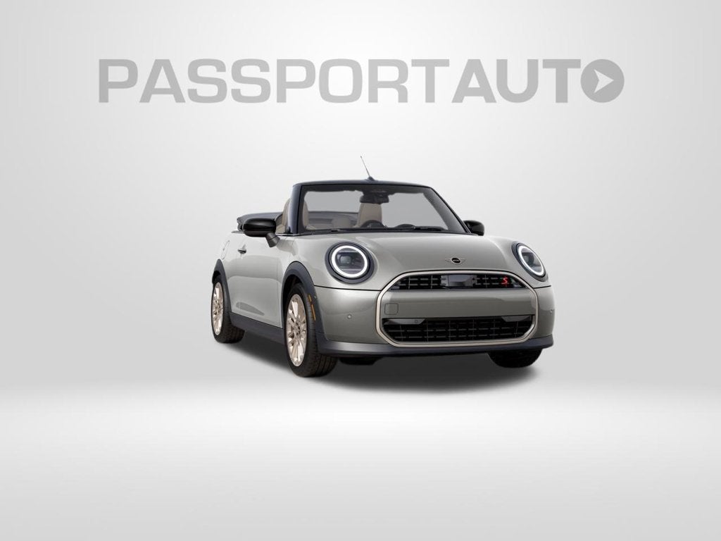 2027 MINI Cooper S Base