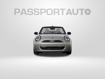 2027 MINI Cooper S Base
