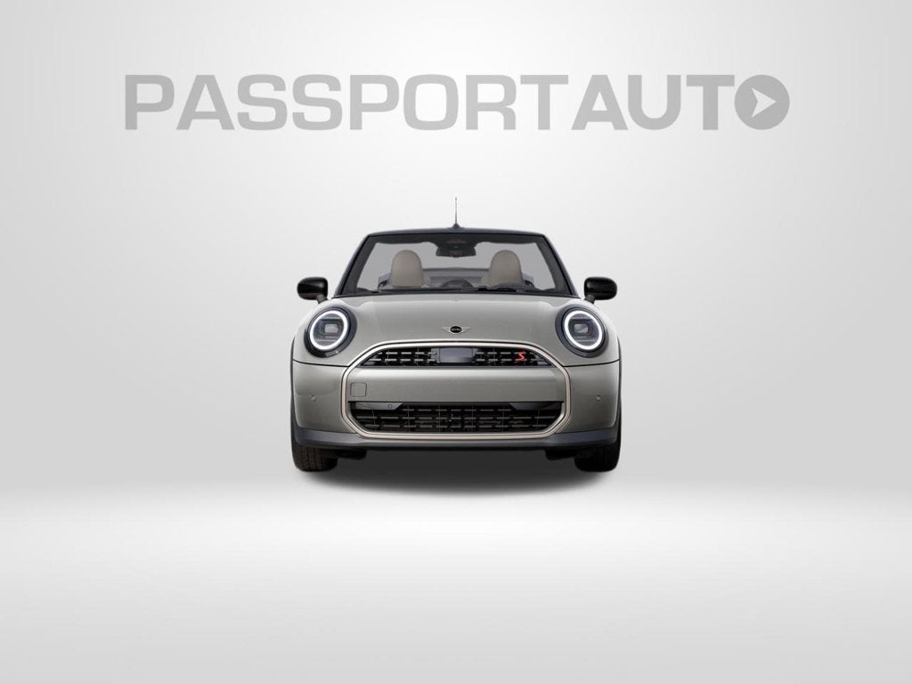 2027 MINI Cooper S Base