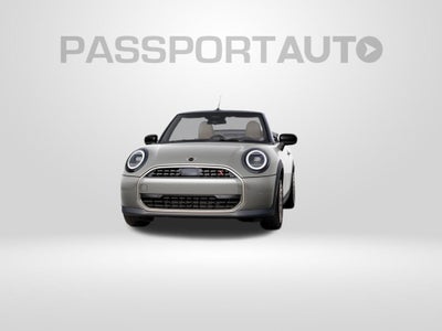 2027 MINI Cooper S Base