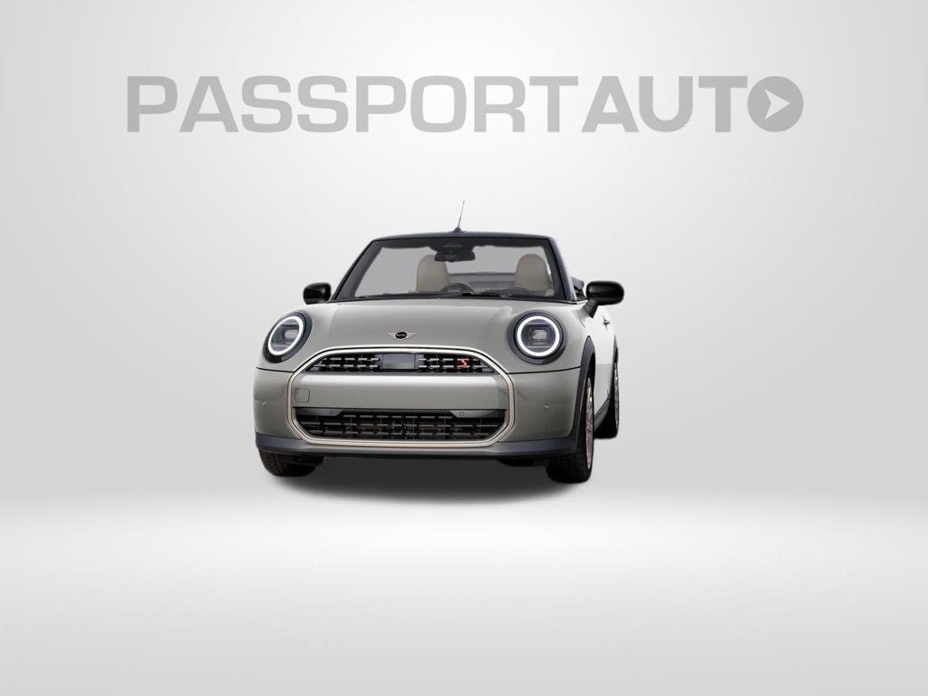 2027 MINI Cooper S Base