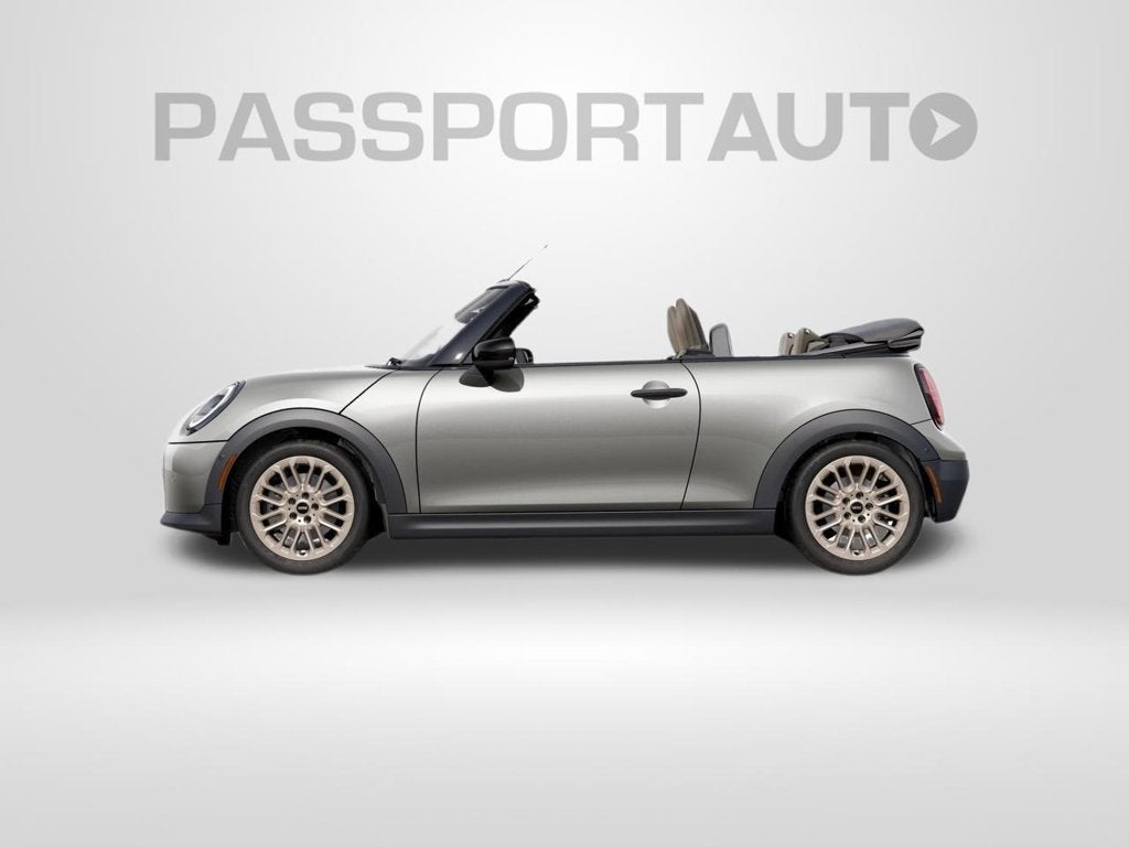 2027 MINI Cooper S Base