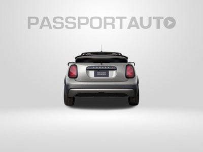 2027 MINI Cooper S Base