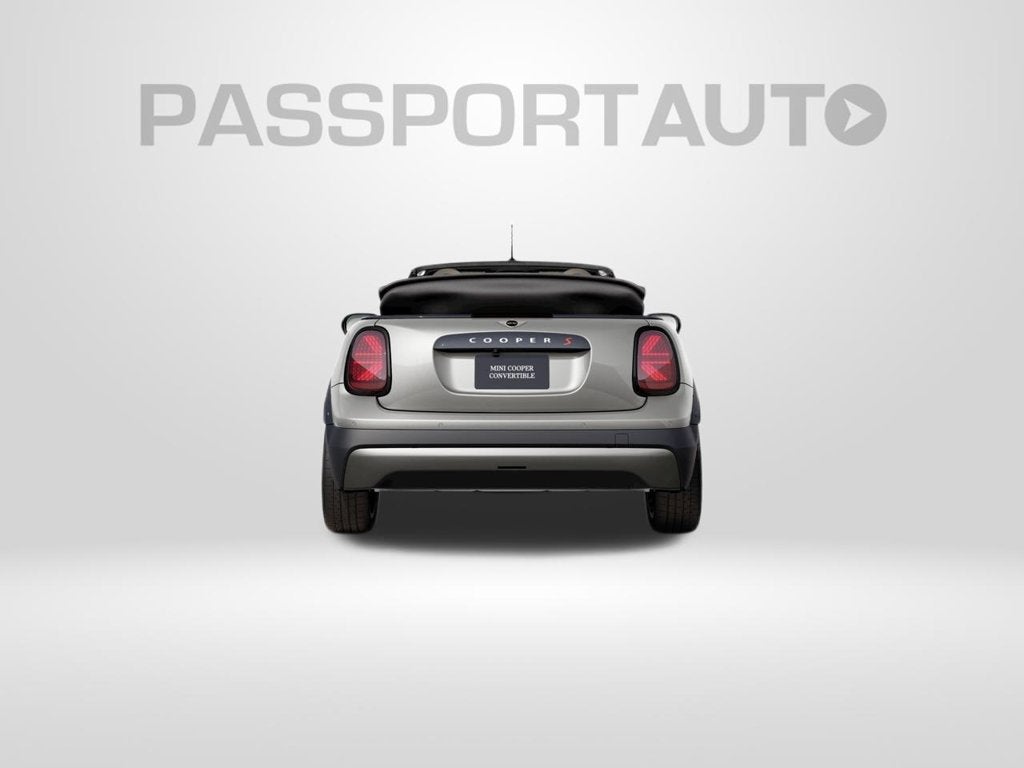 2027 MINI Cooper S Base