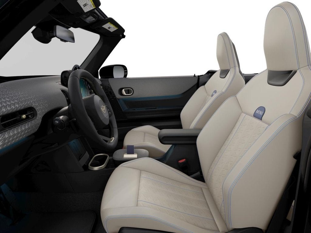 2027 MINI Cooper S Base